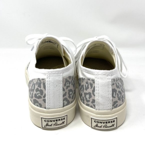 💖MEGA SALE💖Converse JP Low Top White Egret Canvas Shoes Women's 6.5 169277C - Picture 9 of 10